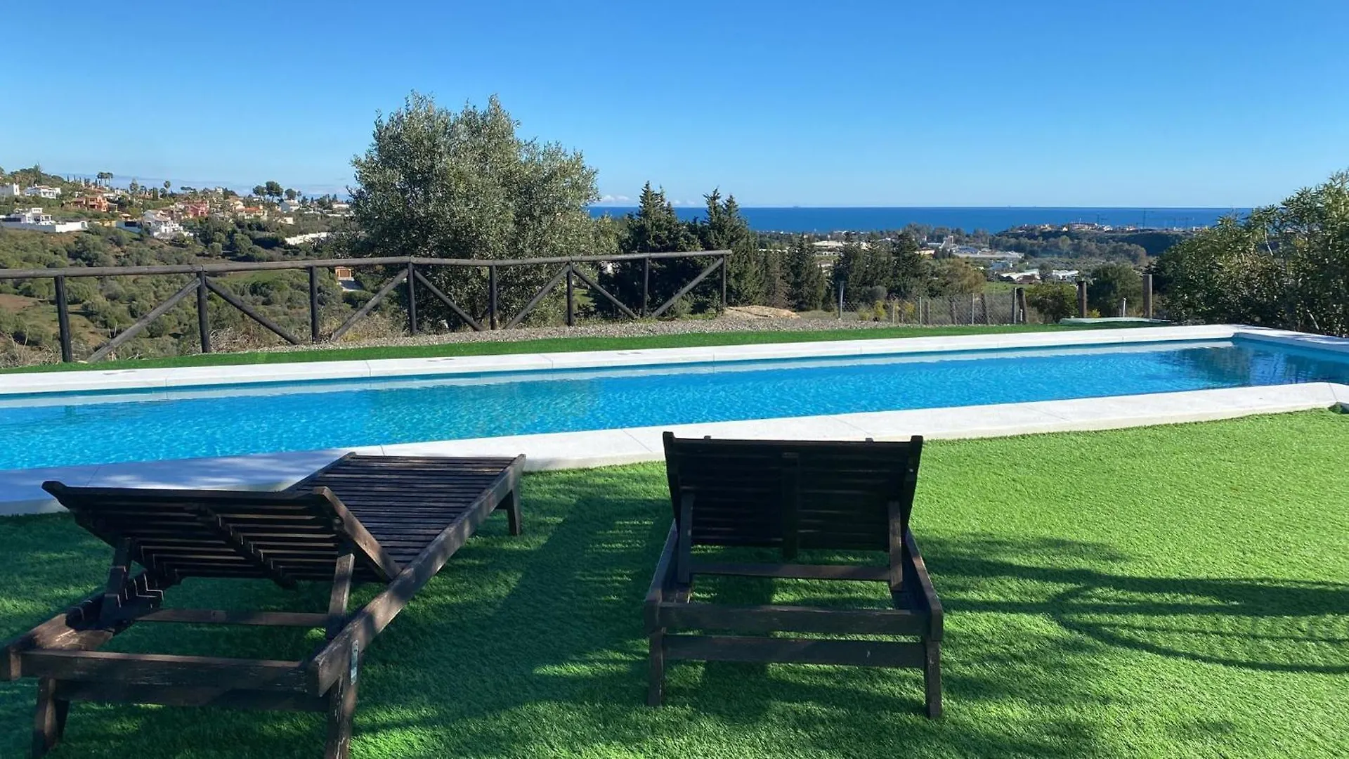 Casa Rural Montepadron / Estepona Villa 0*,  Spain