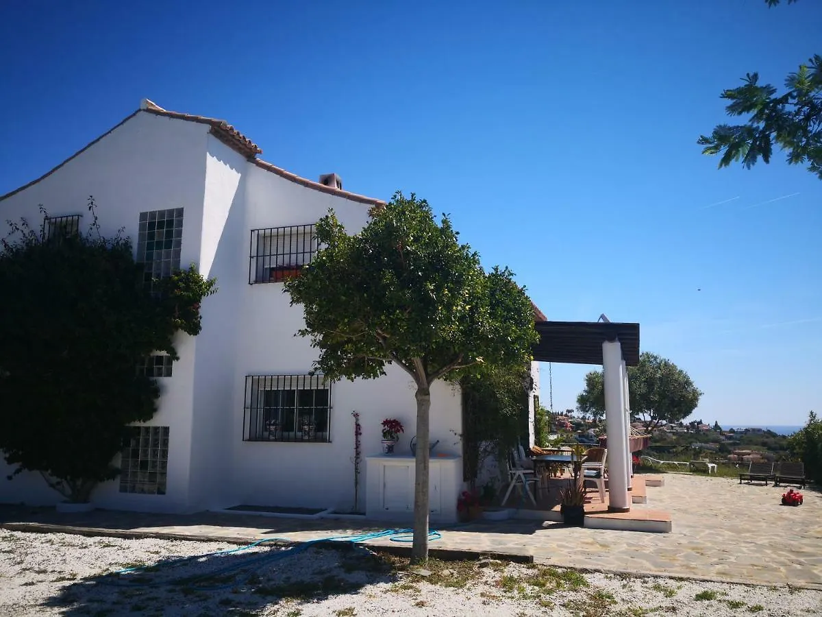 Casa Rural Montepadron / Estepona Villa