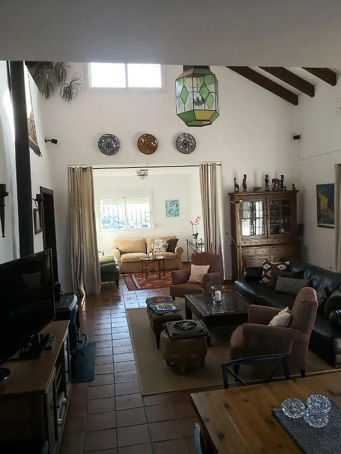 Casa Rural Montepadron / Estepona Villa 0*,  Spain