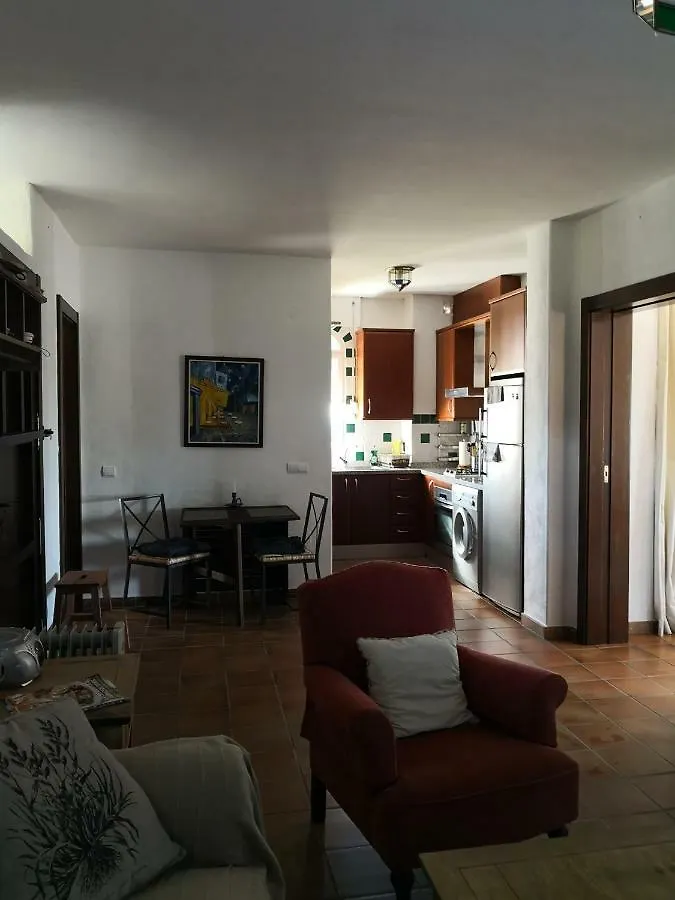 Casa Rural Montepadron / Estepona Villa Spain