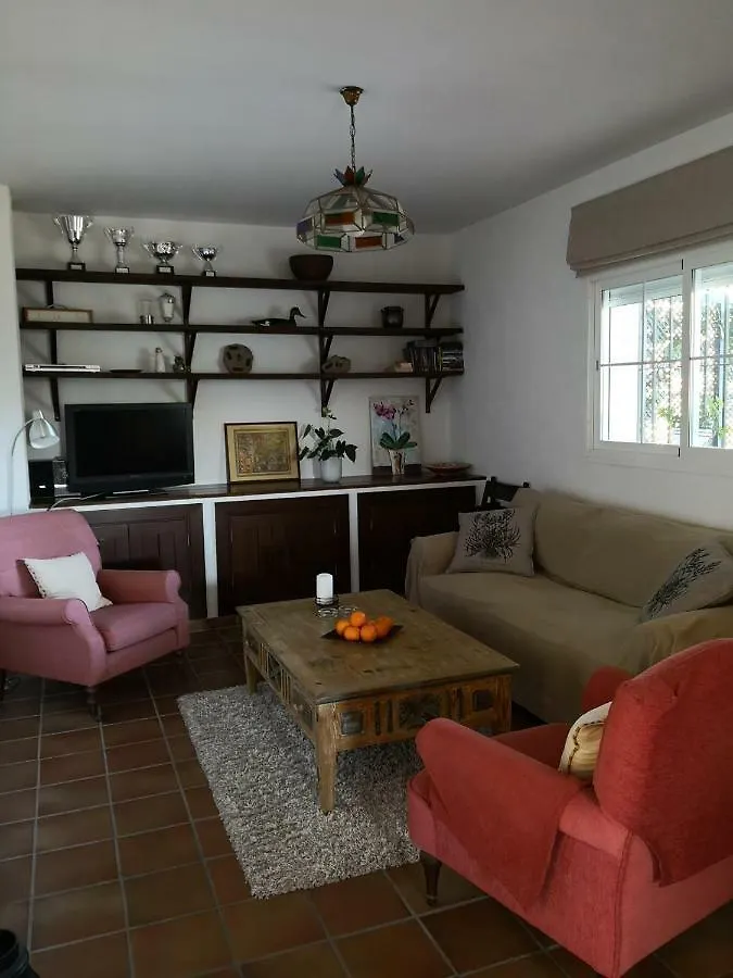 Casa Rural Montepadron / Estepona Villa Holiday home