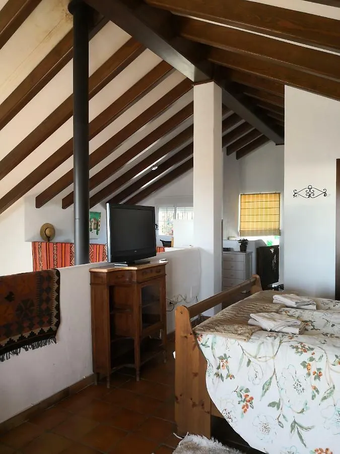 Casa Rural Montepadron / Estepona Villa