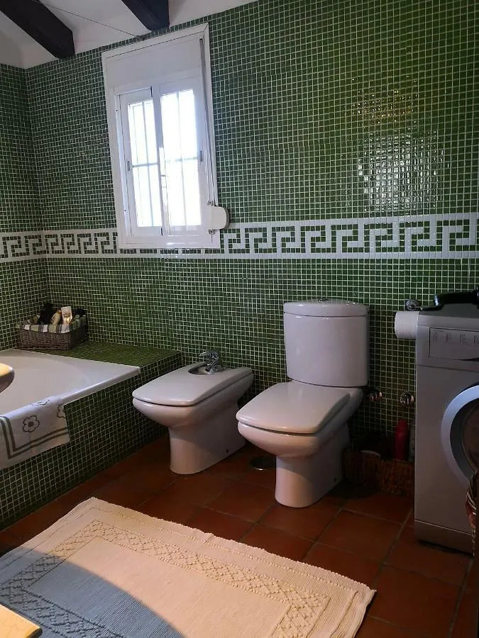 Holiday home Casa Rural Montepadron / Estepona Villa