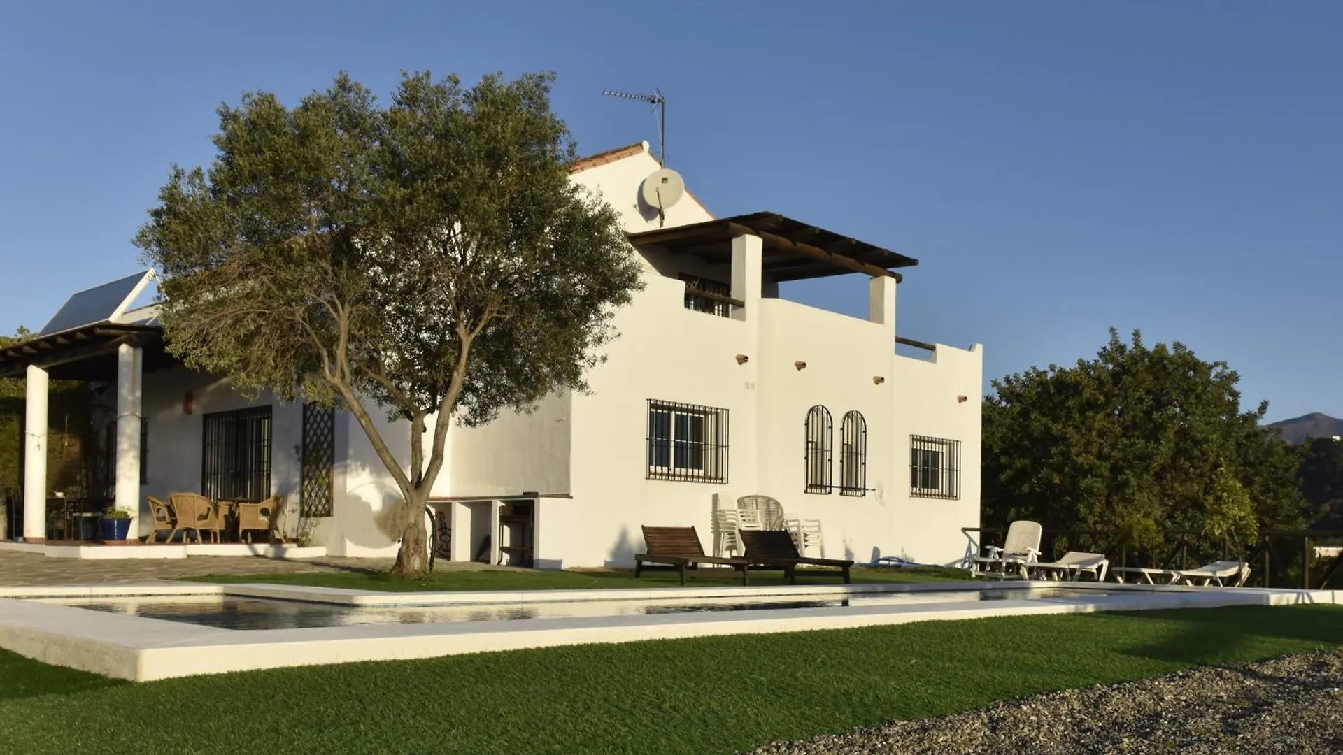 Casa Rural Montepadron / Estepona contacts