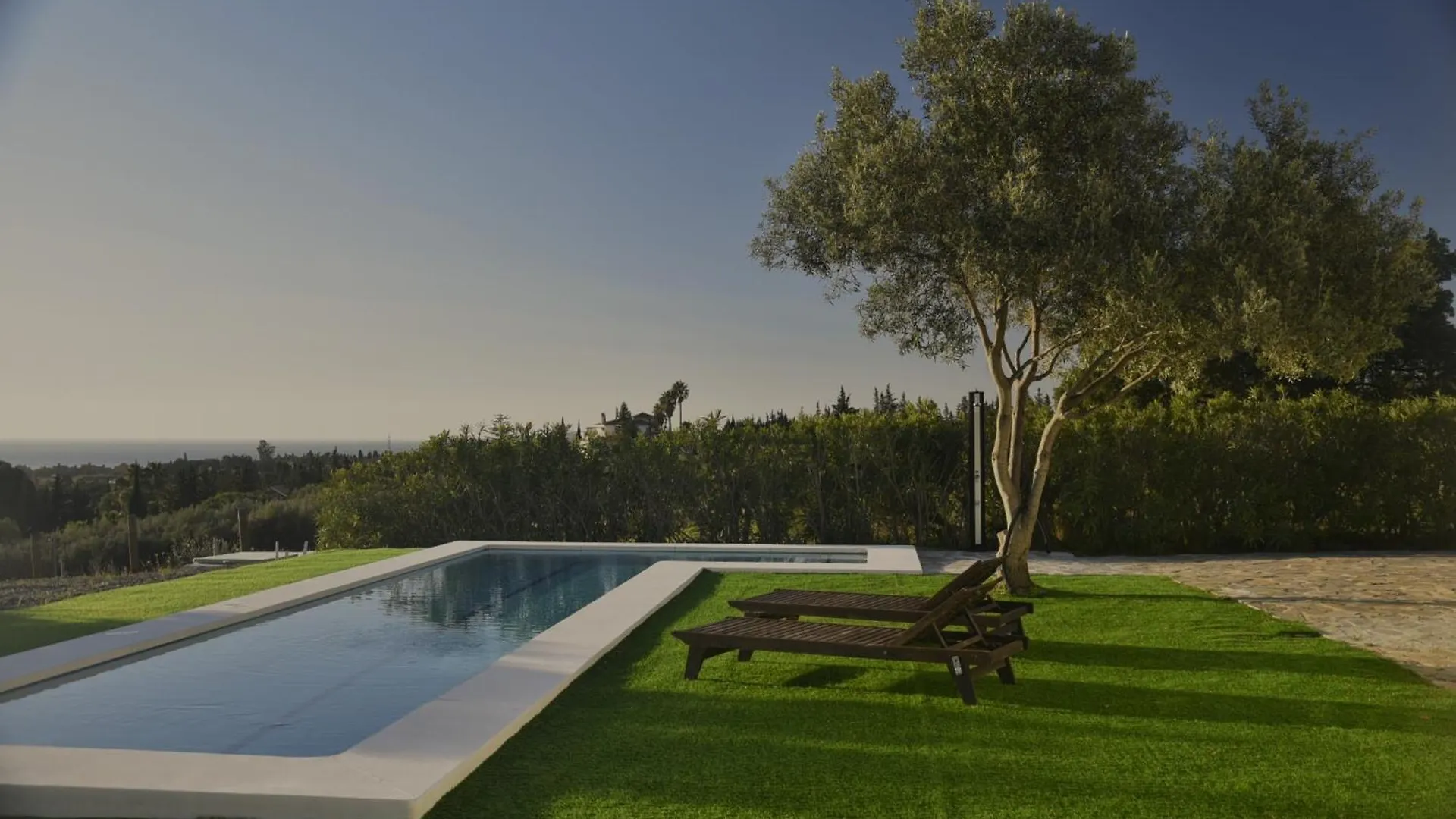 Casa Rural Montepadron / Estepona Villa Spain