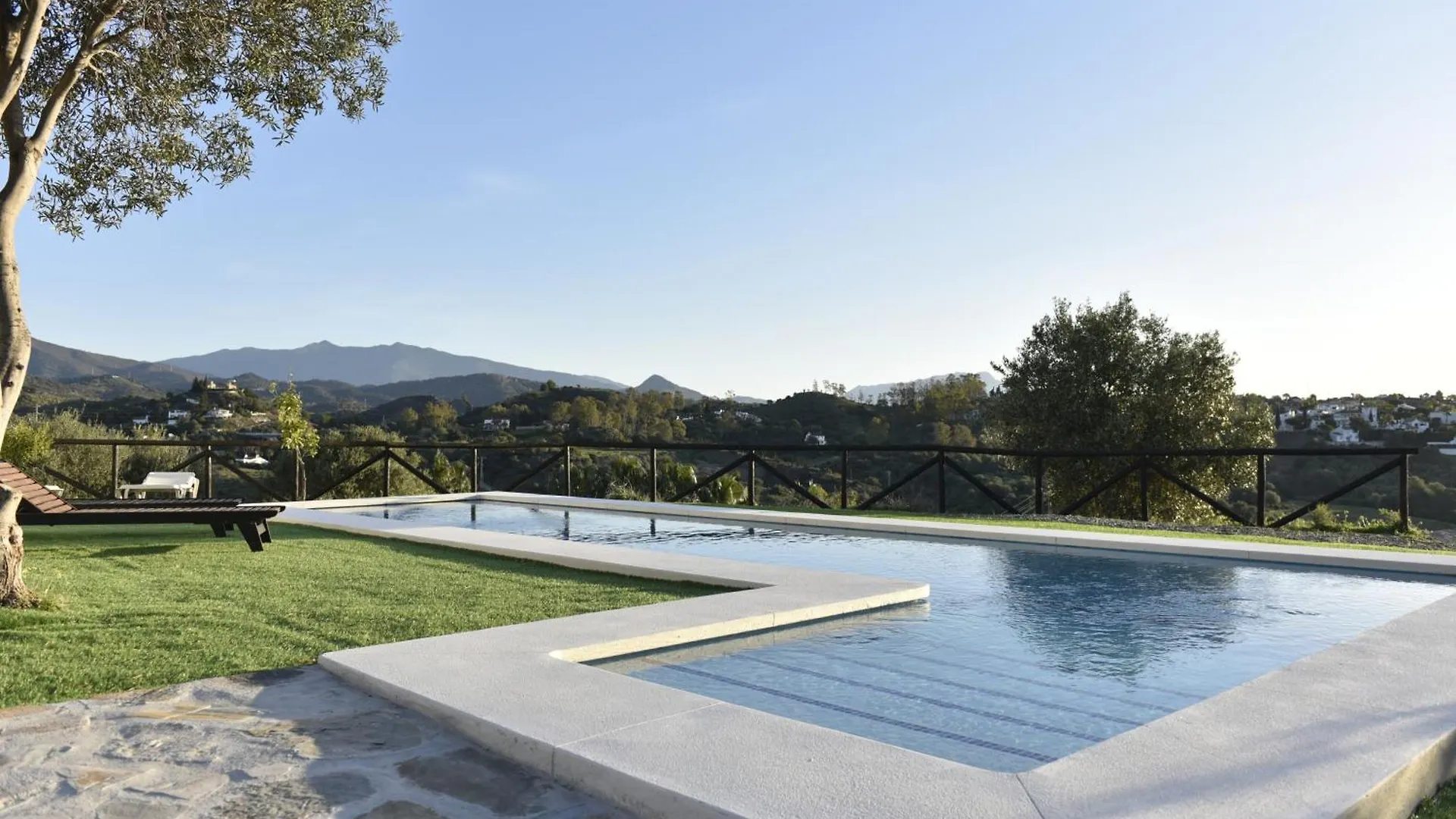 Holiday home Casa Rural Montepadron / Estepona Villa