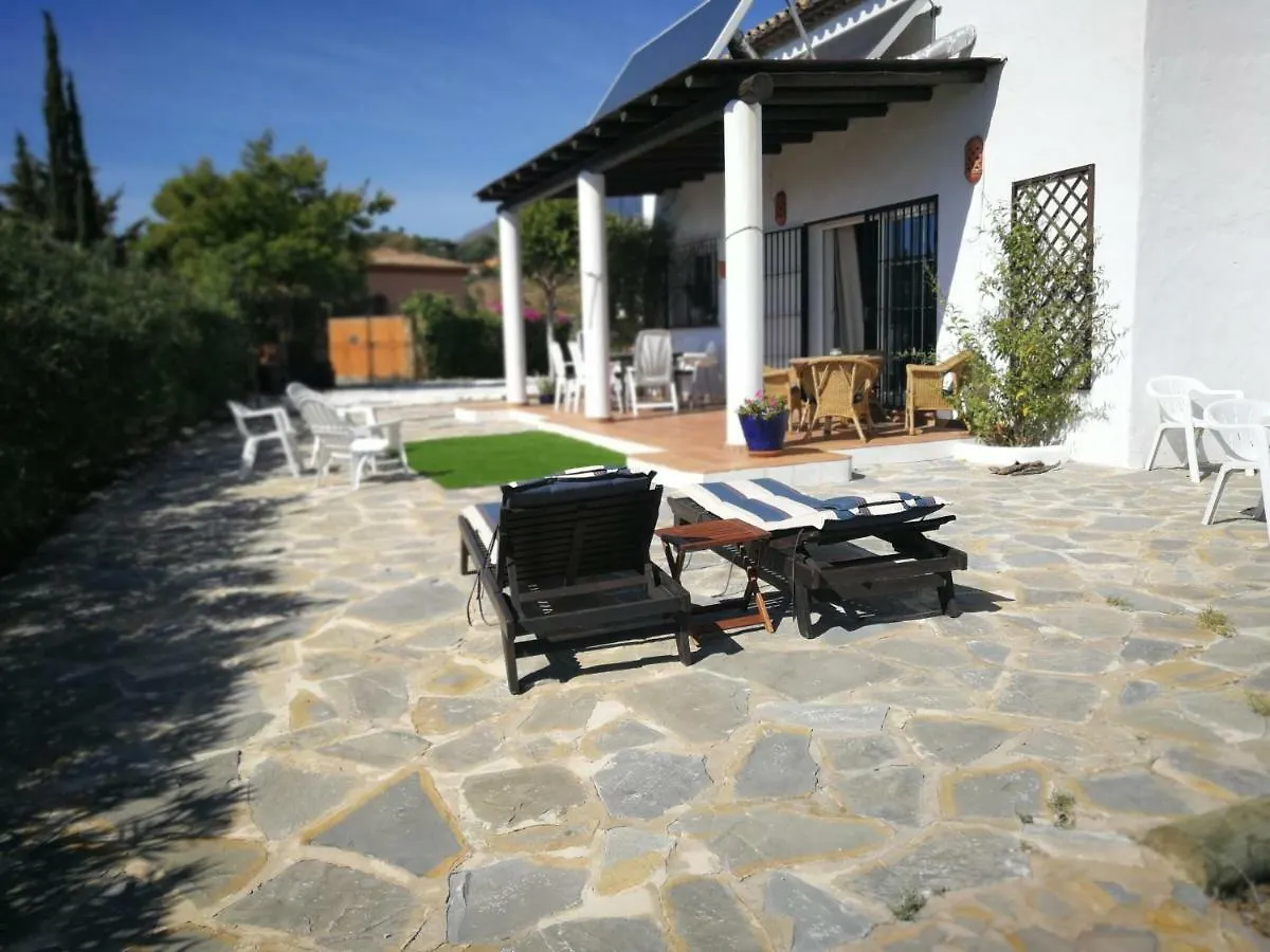 Holiday home Casa Rural Montepadron / Estepona Villa Spain