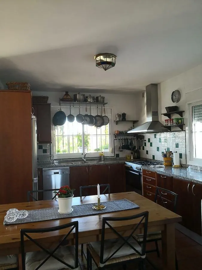 Casa Rural Montepadron / Estepona Villa Holiday home