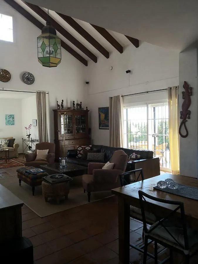 Holiday home Casa Rural Montepadron / Estepona Villa Spain
