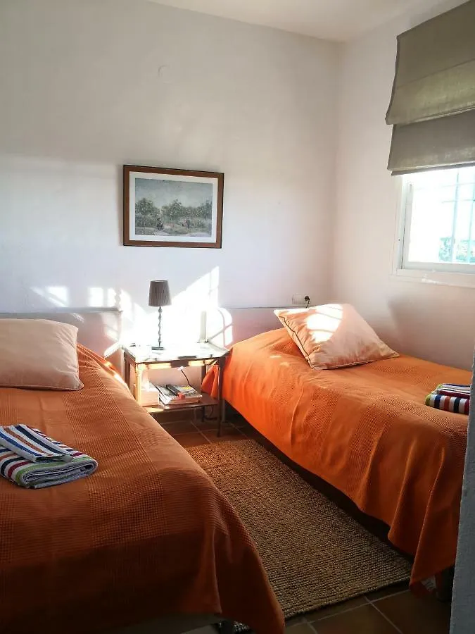 Casa Rural Montepadron / Estepona Villa 0*,