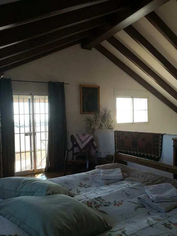 Holiday home Casa Rural Montepadron / Estepona Villa