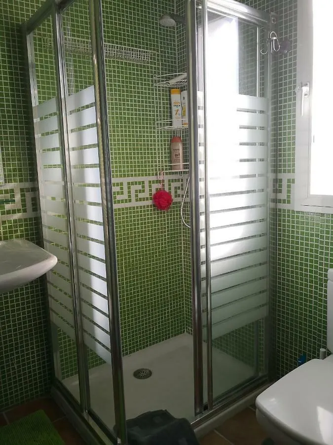 Casa Rural Montepadron / Estepona Villa