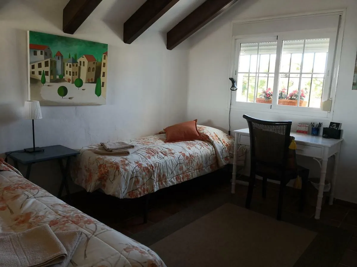 Holiday home Casa Rural Montepadron / Estepona Villa